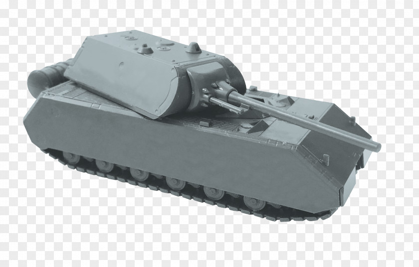 Tank Panzer VIII Maus Super-heavy Zvezda PNG