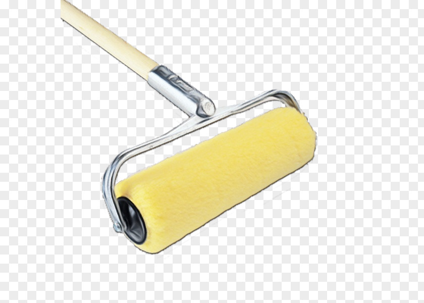 Tool Paint Roller Background PNG