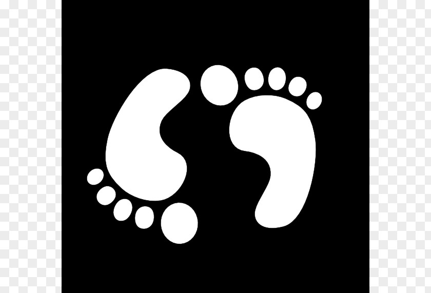 Bare Footprints Cliparts The Barefoot Boy Footprint Clip Art PNG
