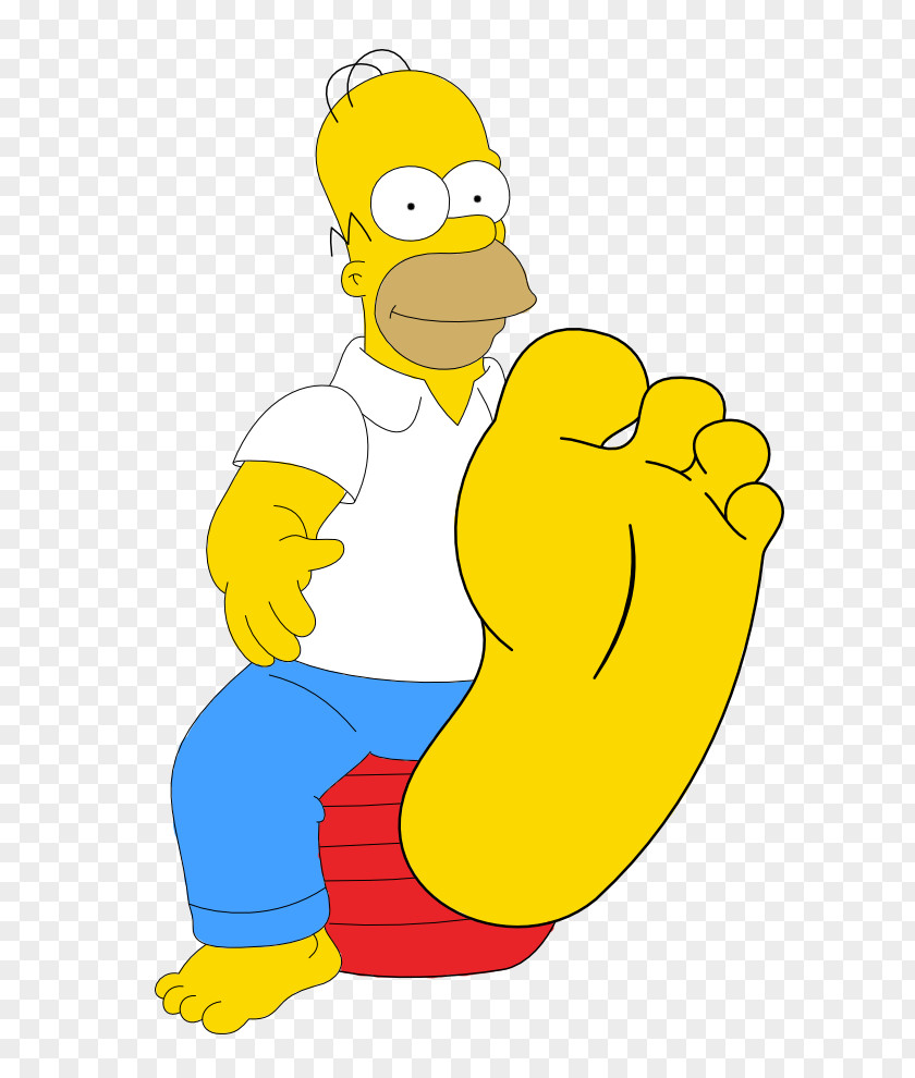 Bart Simpson Homer Lisa Marge Nelson Muntz PNG