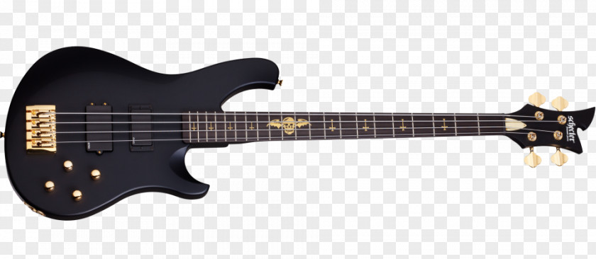 Bass Guitar Schecter Research Bassist Avenged Sevenfold PNG