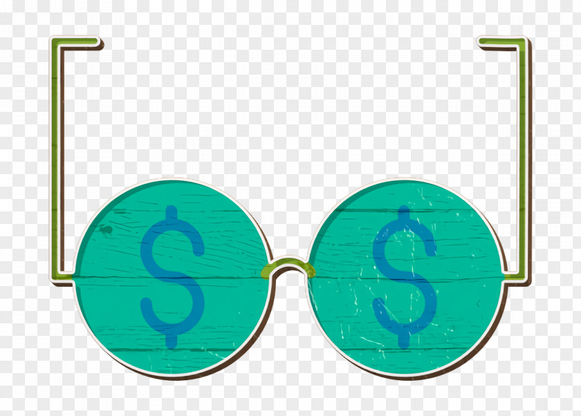 Business And Finance Icon Glasses Investment PNG