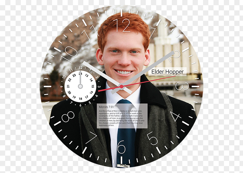 Clock Missionary Watch Brand PNG