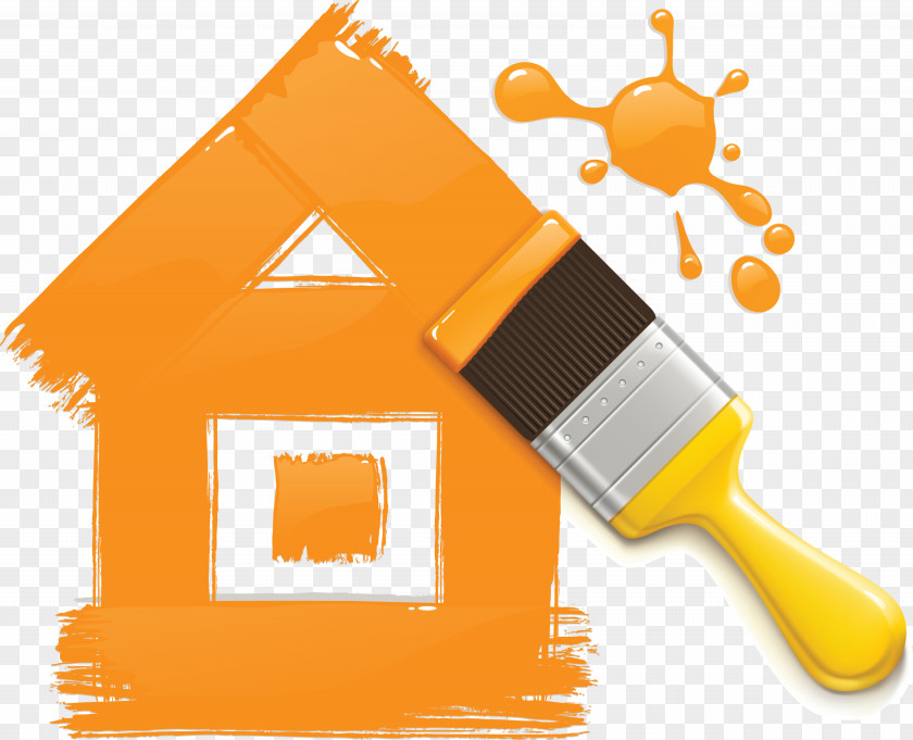 Coat Paintbrush House Painter And Decorator PNG