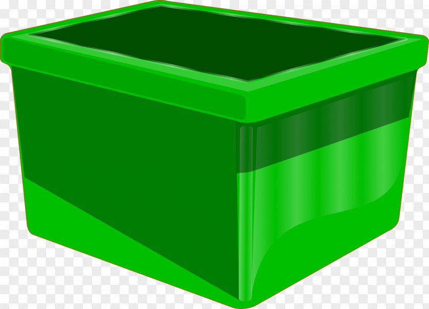 Container Box Rubbish Bins & Waste Paper Baskets Recycling Bin Clip Art PNG