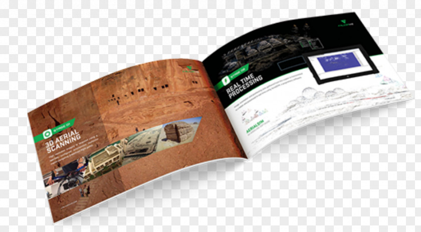 Drone Symbol Service Presales Brochure Brand PNG