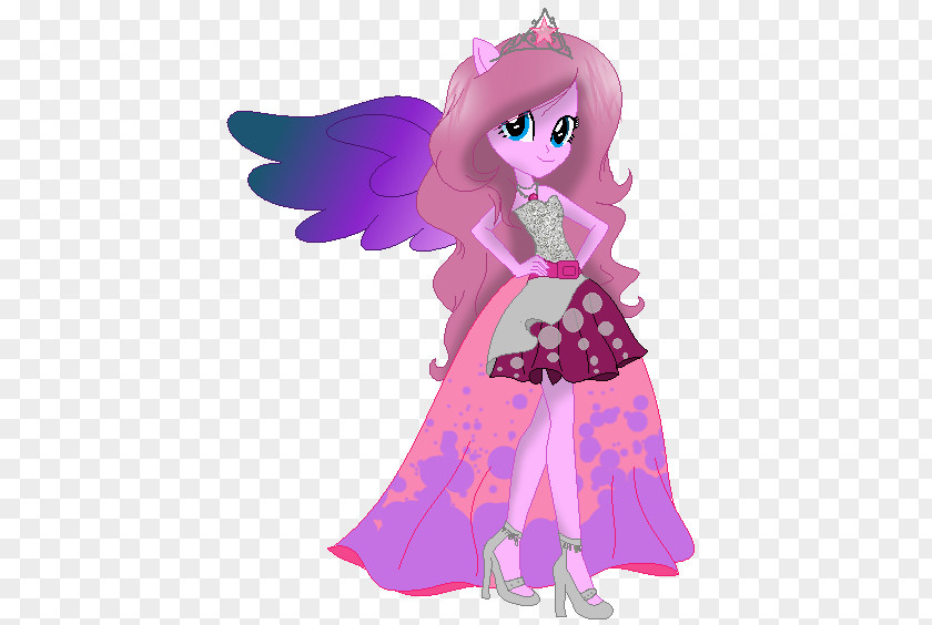 Equestria Girls Pinkie Pie Pony Dress Rarity PNG