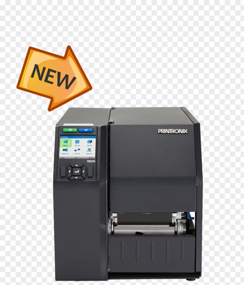 Hewlett-packard Hewlett-Packard Barcode Printer Printronix PNG