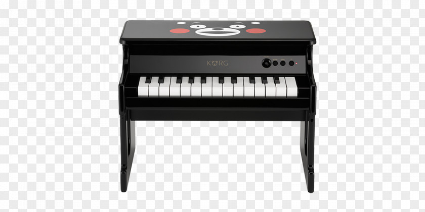 Piano Digital Korg Toy Musical Keyboard PNG