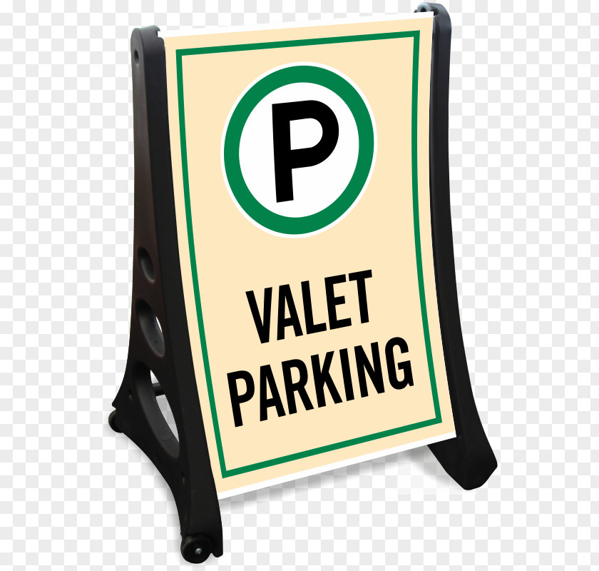 Pull The Car Valet Parking Elevator Sign Service Park PNG