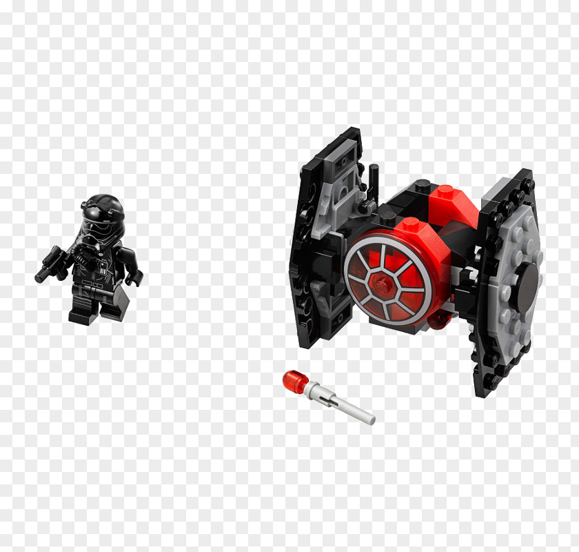Star Wars LEGO : Microfighters First Order TIE Fighter PNG