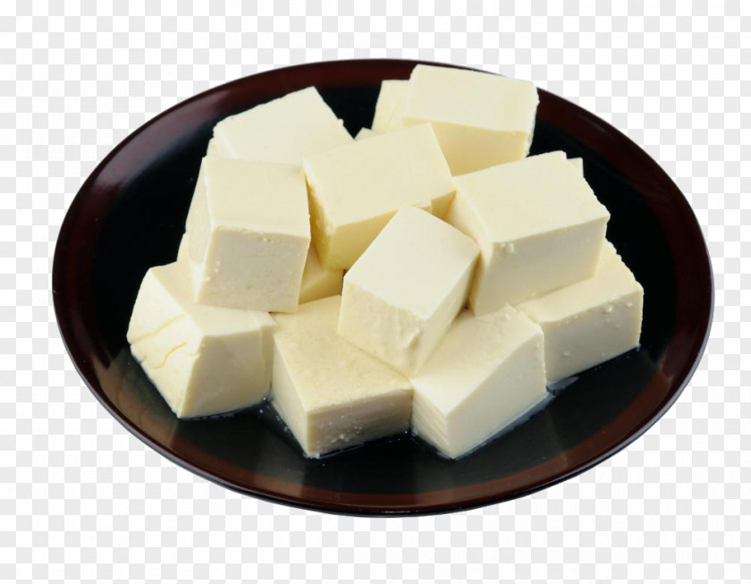 Tofu Soy Milk Douhua Food Soybean PNG