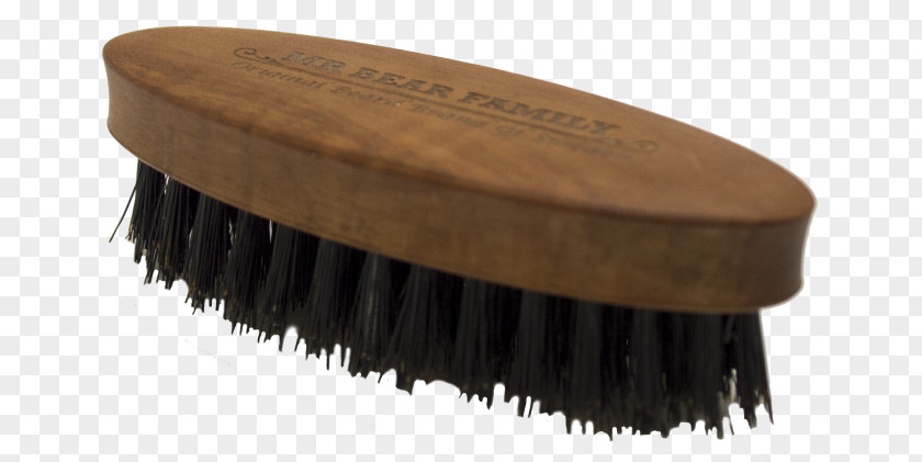 Tourist Family Comb Brush Bristle Beard Oil PNG