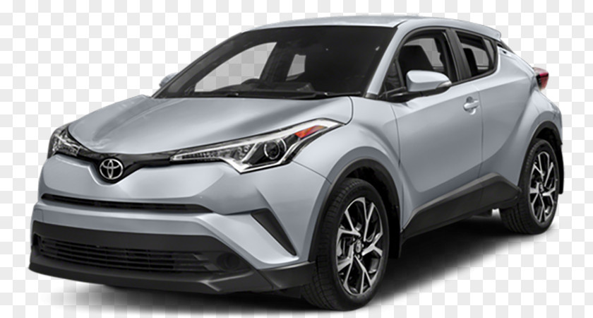 Toyota Camry Car C-HR Concept Sport Utility Vehicle PNG