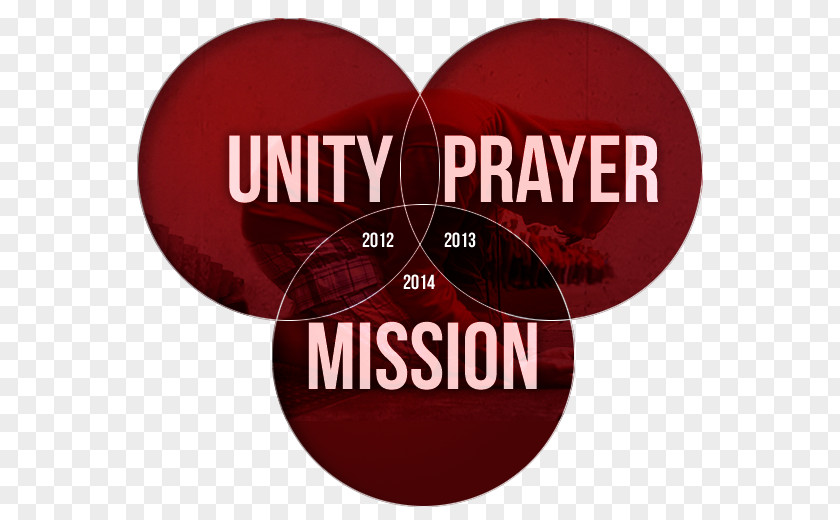 Unity Prayer Logo Brand Maroon Product Font PNG