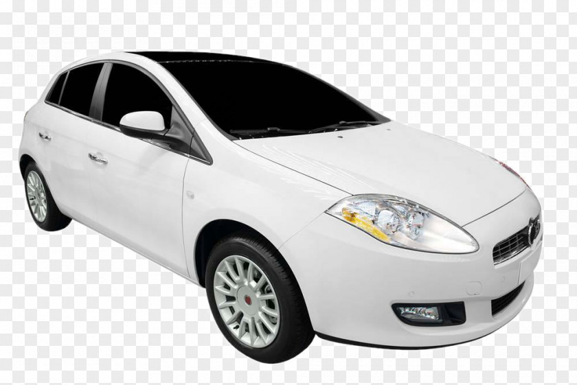 White Car Toyota Corolla Ford Focus Hyundai Elantra PNG