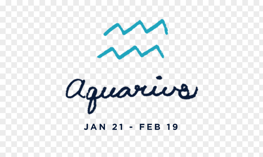Zodiac Aquarius Logo Brand Product Design Horoscope PNG