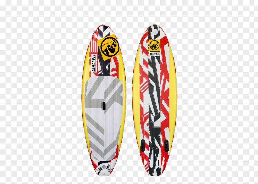 Air Waves Surfboard Standup Paddleboarding Windsurfing Mast Surf Avenue La Rochelle PNG