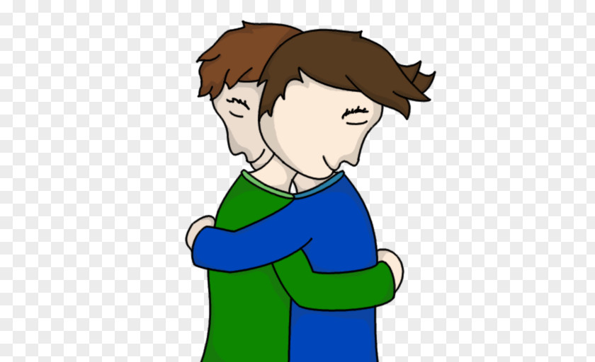 Best Friends Opposite Gender Clip Art Video Hug Illustration Photograph PNG