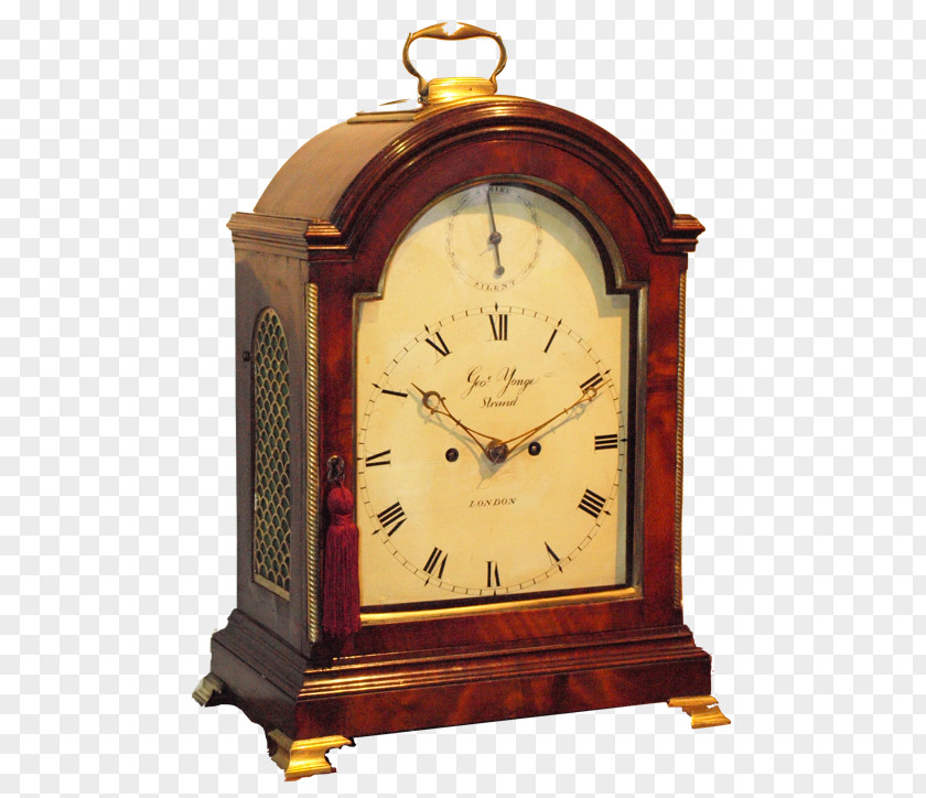 Clock Bracket Floor & Grandfather Clocks Fusee Movement PNG