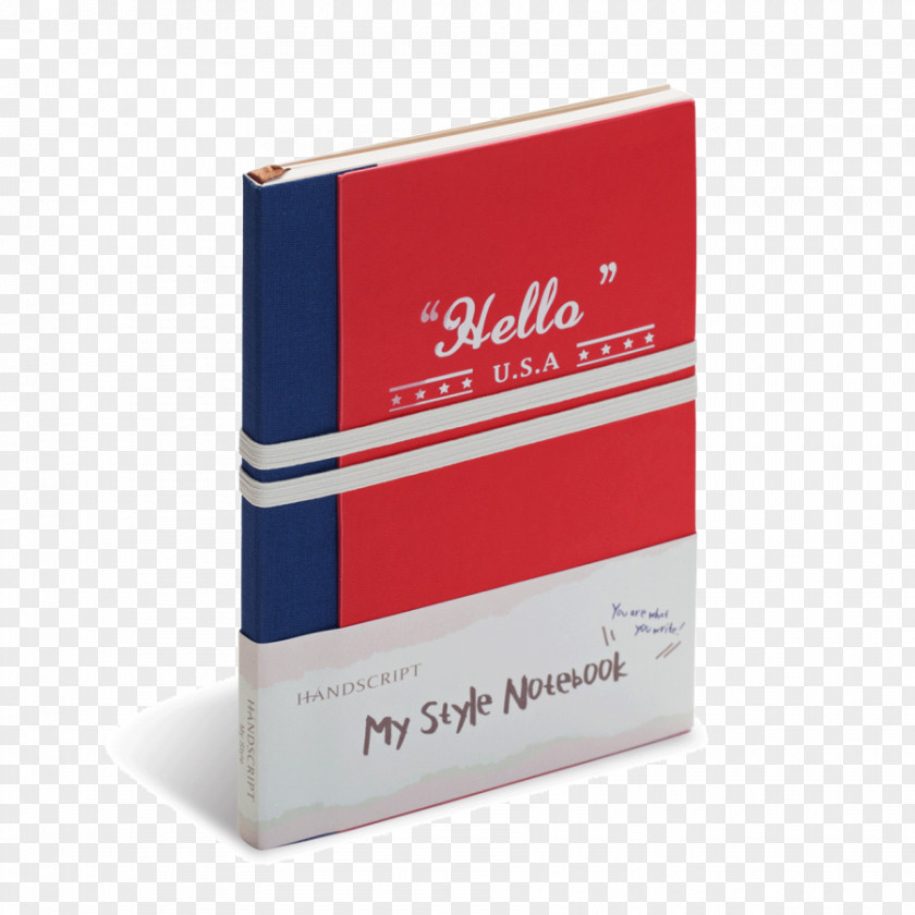 Cursive Writing Notebook Brand Product Text Messaging PNG