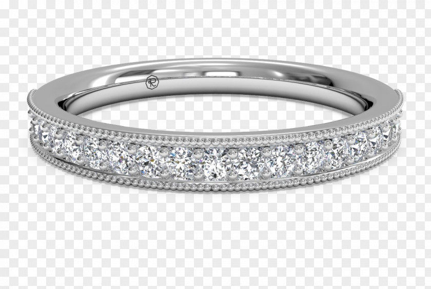 Diamond Wedding Ring Engagement Eternity Carat PNG