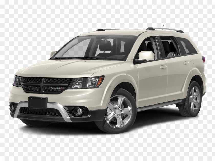 Dodge 2016 Journey Crossroad Car Vehicle Chrysler PNG