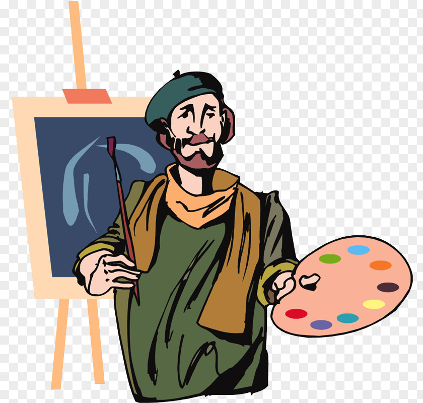 Gdp Profession Painter Education School Animator PNG