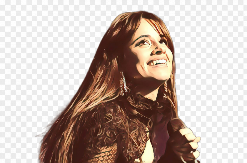 Gesture Singer Hair Hairstyle Long Smile Jacket PNG