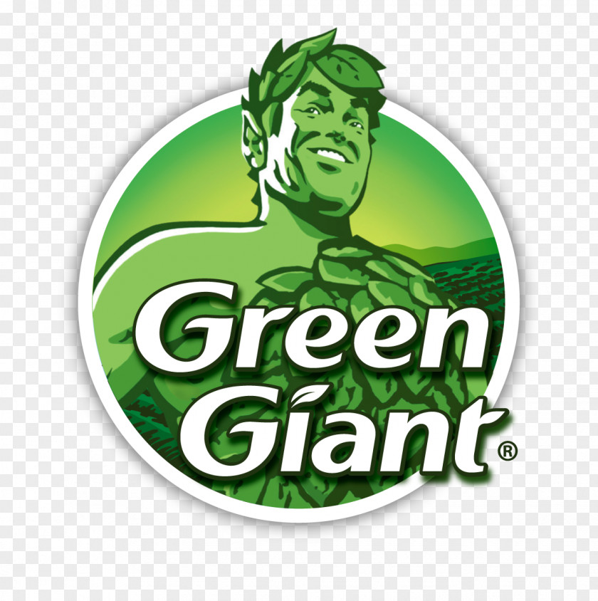 Giant Green Brand Le Sueur Vegetable Marketing PNG