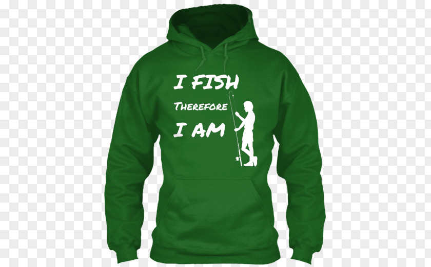 Green Fish T-shirt Hoodie United States Sweater PNG