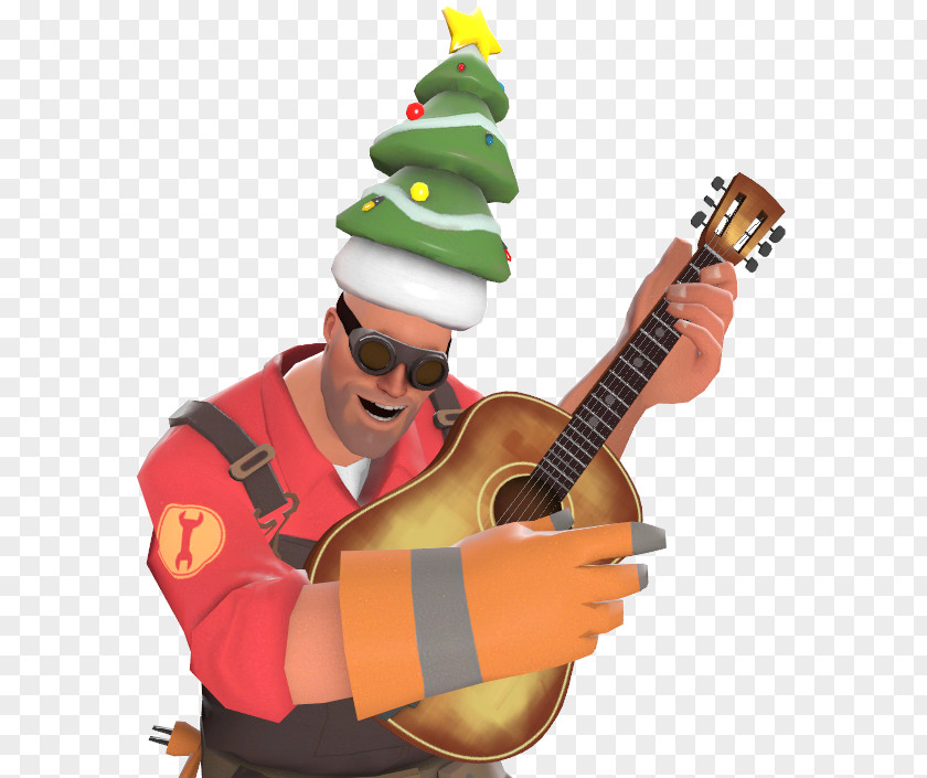 Hat Team Fortress 2 Tree Valve Corporation Christmas PNG