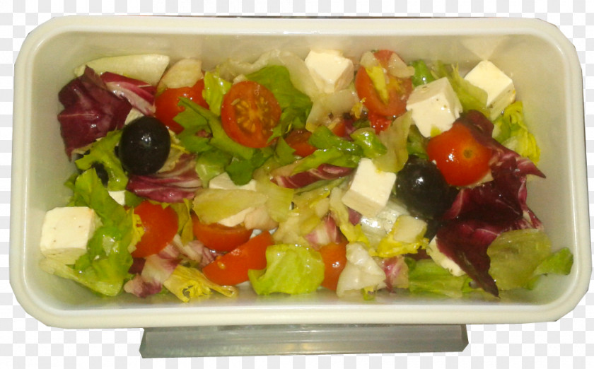 Hi Ho Cherryo Greek Salad Vegetarian Cuisine Feta Recipe PNG