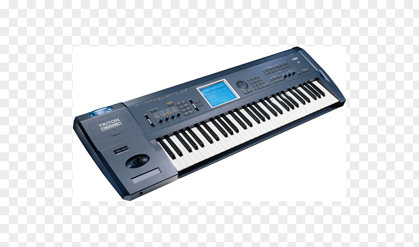 Keyboard MicroKORG Korg Triton Sound Synthesizers PNG