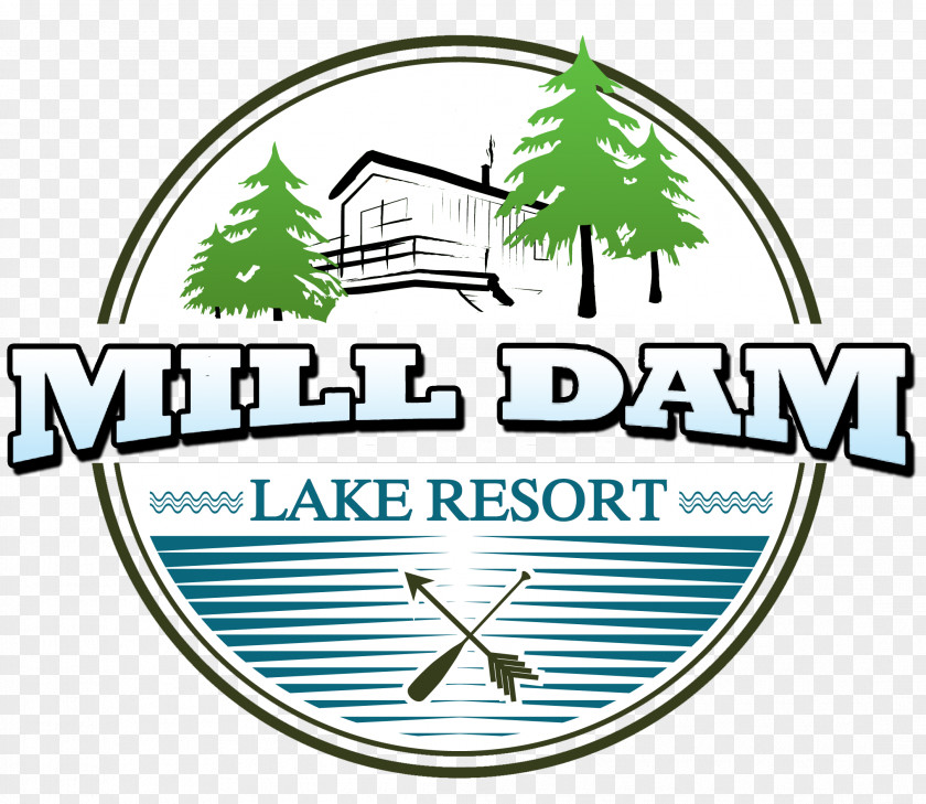 Lake Mill Dam Resort Log Cabin Renting PNG