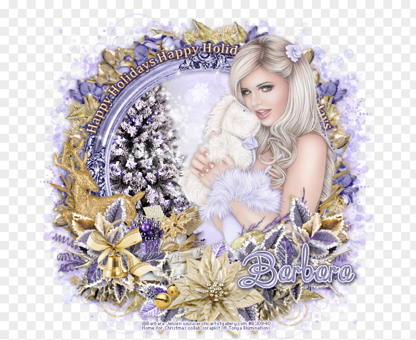 Lilac Flower PNG