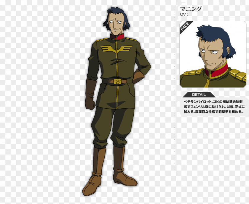 Military Uniform Costume Design Rank Character PNG