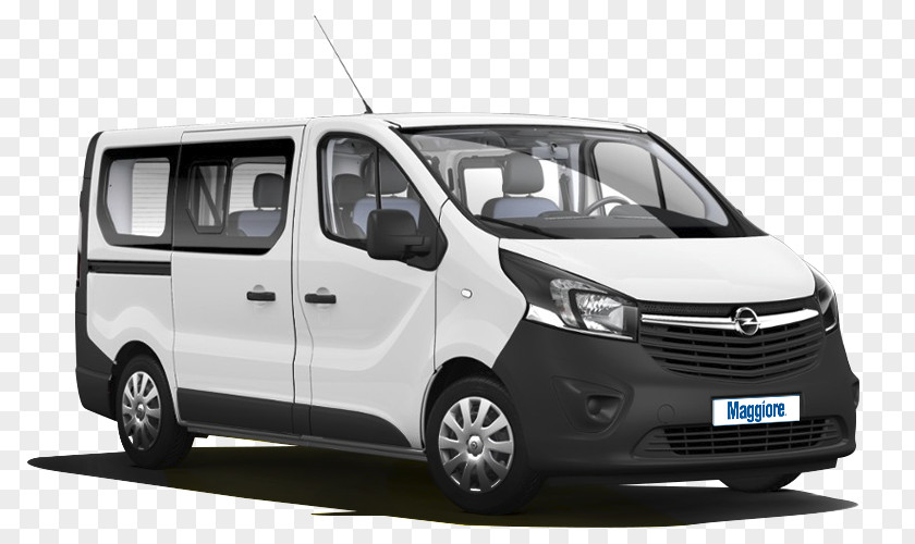Opel Vivaro Compact Van Car Sport Utility Vehicle PNG