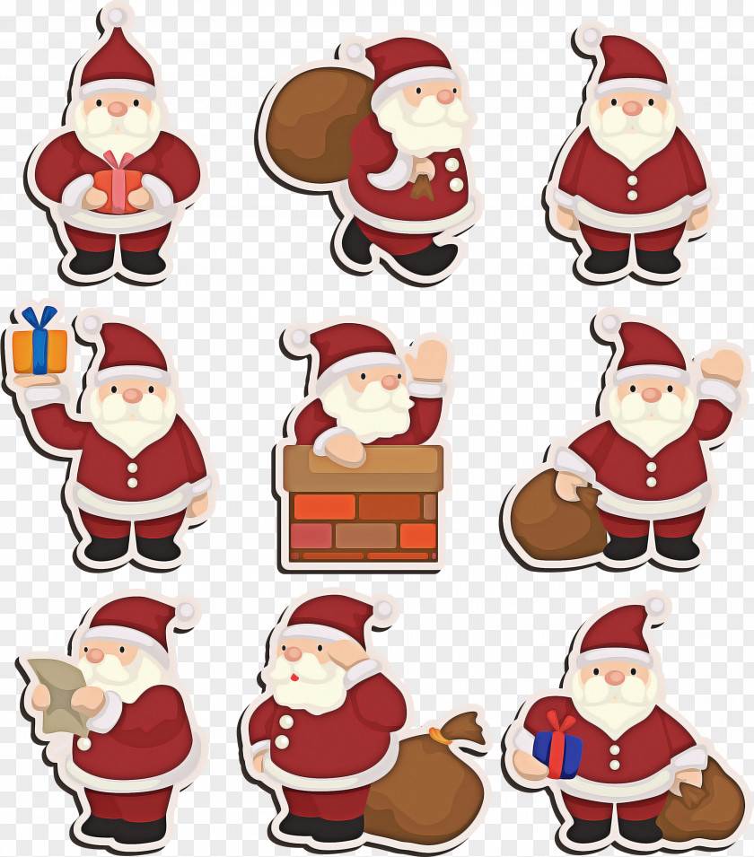 Santa Claus PNG