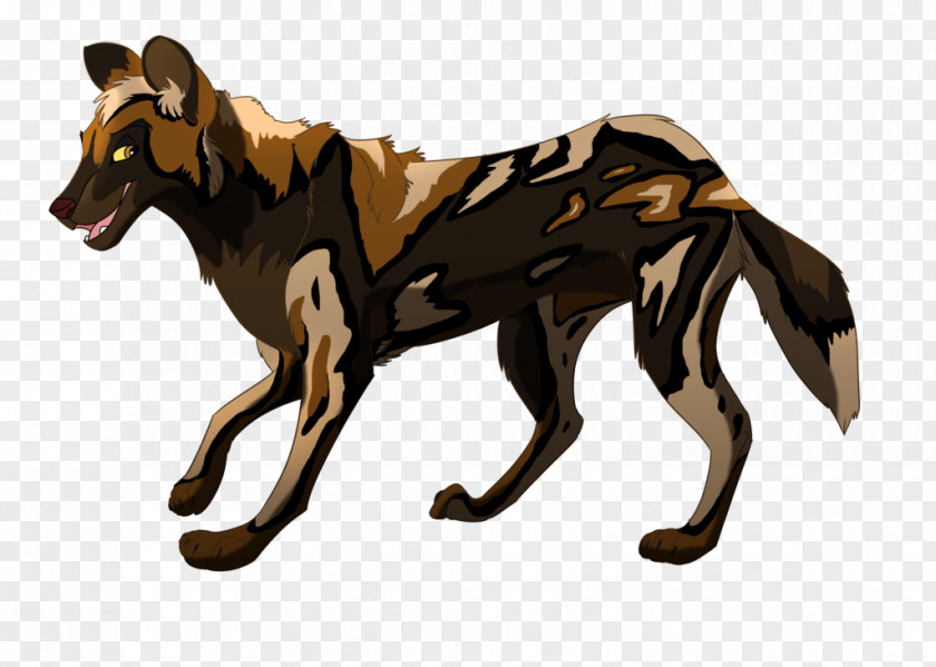 Show Off Their Wealth African Wild Dog Breed Leopard Dhole PNG