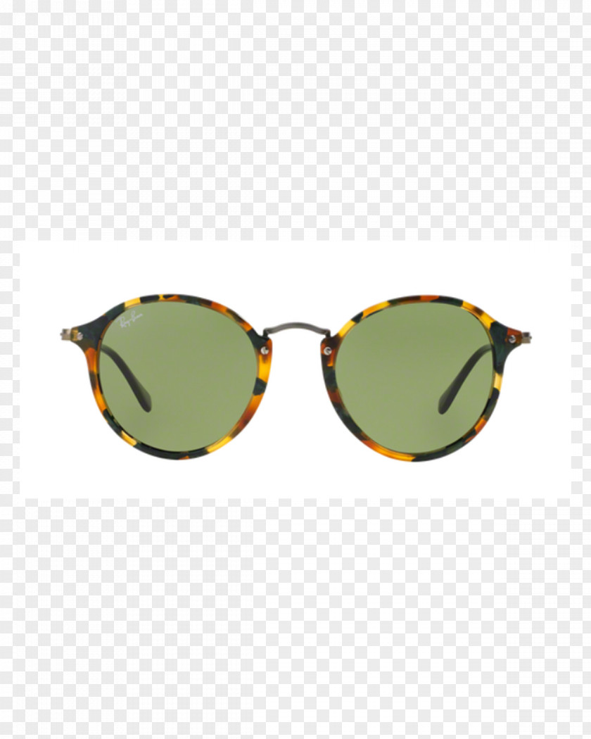 Sunglasses Ray-Ban Round Fleck Goggles PNG