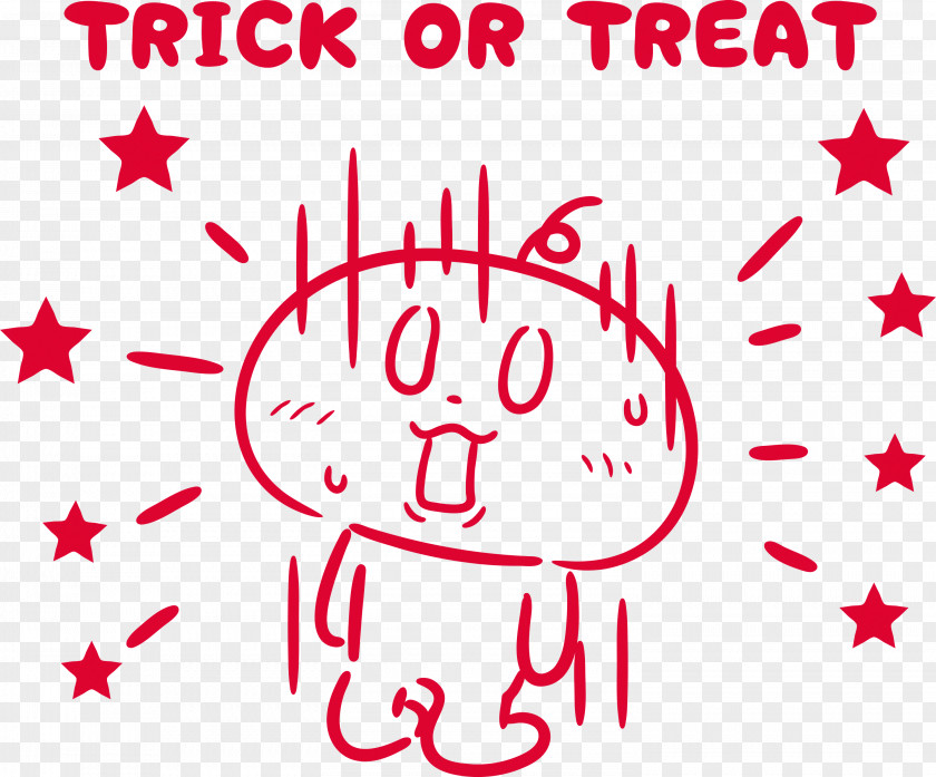 Trick OR Treat Happy Halloween PNG