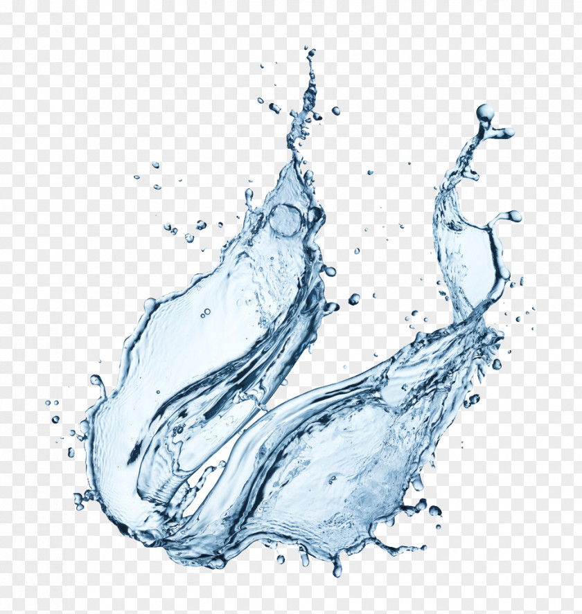 Water Bottled Drinking Liquid PNG