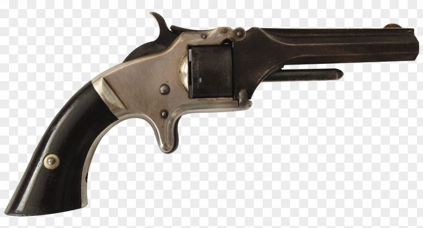 Weapon Trigger Firearm Ranged Revolver Gun Barrel PNG