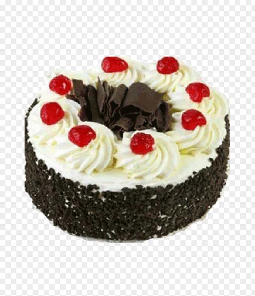Chocolate Cake Black Forest Gateau Birthday Truffle Sponge PNG