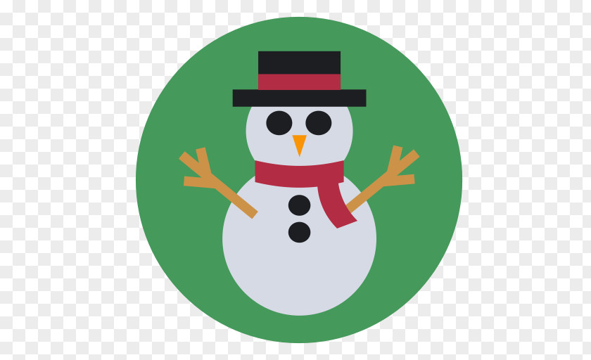 Christmas Snowman Rudolph PNG