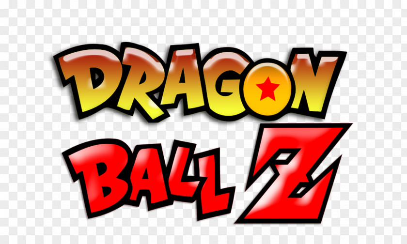 Dragon Ball Z Goku Logo PNG