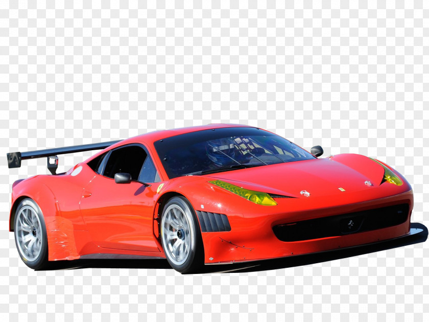 Ferrari F430 Challenge F50 GT 2012 458 Italia Car PNG