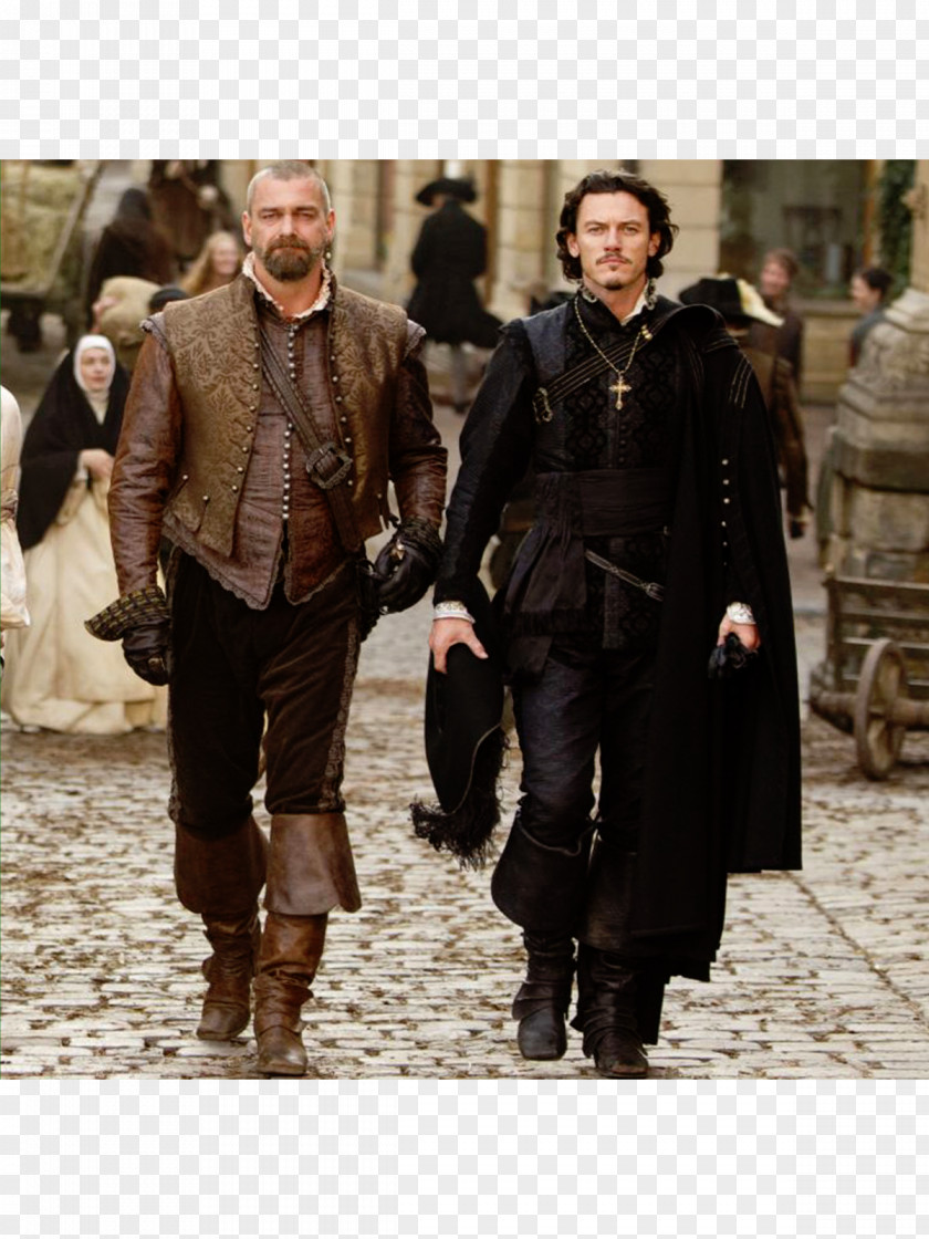 Luke Evans The Three Musketeers Porthos Athos D'Artagnan Milady De Winter PNG