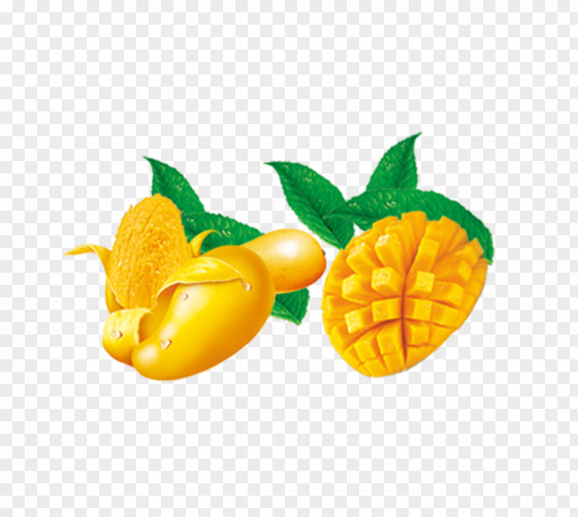 Mango Vegetarian Cuisine Fruit Vegetable PNG